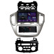Stacja głośnikowa SIGMA E9232 ANDROID 10 2+32 GB do Toyota Highlander 2001–2003 (srebrny) KIT 9