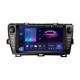 Android head unit Teyes CC3 4+64 Gb Toyota PRIUS 2010-2015 LHD Black and Silver B-MOD 9" 2k (L1)