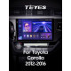 Odtwarzacz multimedialny Teyes CC3 4+64 GB do Toyota Corolla (X11, 2012–2016, wersja A), 10