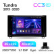 Android head unit Teyes CC3 4+32 Gb Toyota Tundra XK50 2013-2020 9" 2k