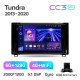 Android head unit Teyes CC3 6+128 Gb Toyota Tundra XK50 2013-2020 9" 2k