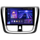 Android head unit Teyes CC3 6+128 Gb Toyota Vios Yaris L 2016-2019 10" 2k