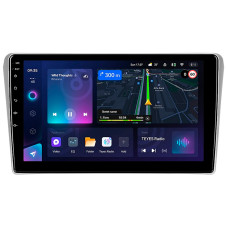 Android head unit Teyes CC3L 4+32 Gb Toyota Avensis T250 2 II 2003-2009 9"