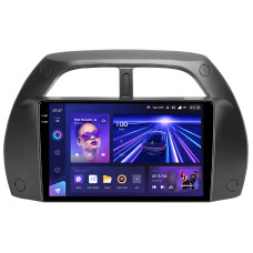 Android head unit Teyes CC3 4+32 Gb Toyota RAV4 2 CA20 CA20W XA20 2000 - 2003 (F3) 9" 2k