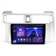 Android head unit Teyes CC3 6+128 Gb Toyota 4Runner 5 N280 2009 - 2020 9" 2k