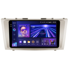 Android head unit Teyes CC3 6+128 Gb with 360° surround view° Toyota Camry 6 XV 40 50 2006-2011 (F1) 9" 2k