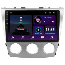 Android head unit SIGMA E10232 ANDROID 10 2+32 Gb Toyota Camry 6 XV 40 50 2006-2011 (F2) 10"