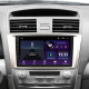 Magetófono de a bordo SIGMA E9232 ANDROID 10 2 + 32 GB para Toyota Camry 6 XV 40 50 (2006–2011) (F1) 9