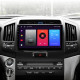 Android head unit SIGMA F10216 ANDROID 10 2+32 Gb Toyota Land Cruiser 11 200 (F1) 2007-2015 10"
