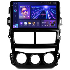 Android head unit Teyes CC3 4+32 Gb Toyota Yaris Vios 2017-2020 (F1) 9" 2k (L1)
