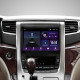 Magetófono de a bordo SIGMA E9232 ANDROID 10 2+32 GB para Toyota Alphard H20 (2008-2014) 9