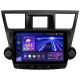 Android head unit Teyes CC3 4+32 Gb Toyota Highlander 2 XU40 2007-2013 (F2) 10" 2k (L1)