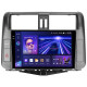 Fest eingebaute Teyes CC3 4+32 GB Autoradio für Toyota Land Cruiser Prado 150 (2009–2013, C) mit 9