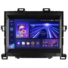 Android head unit Teyes CC3 4+64 Gb Toyota Alphard H20 2008-2014 9" 2k