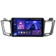 Android head unit Teyes CC3 6+128 Gb with 360° surround view° Toyota RAV4 4 XA40 5 XA50 2012-2018 10" 2k