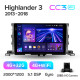 Android head unit Teyes CC3 4+32 Gb Toyota Highlander 3 XU50 2013-2018 10" 2k (L1)