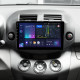 Fest eingebaute Teyes CC3L 4+32 GB Autoradio für Toyota RAV4 3 (XA30, F2) 2005–2013, 10 Zoll.