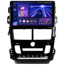 Android head unit Teyes CC3 6+128 Gb Toyota Yaris Vios 2017-2020 (F2) 9" 2k (L1)