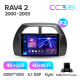 Android head unit Teyes CC3 4+32 Gb Toyota RAV4 2 CA20 CA20W XA20 2000 - 2003 (F3) 9" 2k