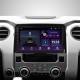 Android head unit SIGMA E9232 ANDROID 10 2+32 Gb Toyota Tundra XK50 2013-2020 9"