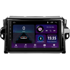 Android head unit SIGMA E9232 ANDROID 10 2+32 Gb Toyota Fortuner 2 2015-2018 9"