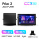 Android head unit Teyes CC3 4+64 Gb Toyota Prius XW20 II 2 2003-2011 (F1) 9" 2k