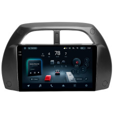 Android head unit Teyes CC4 Pro 8+128 Gb Toyota RAV4 2 CA20 CA20W XA20 2000 - 2003 (F3) 9" 2k
