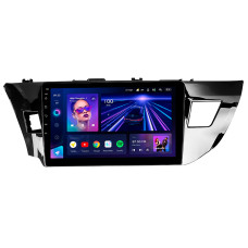 Android head unit Teyes CC3 4+32 Gb Toyota Corolla 11 2012-2016 (A) 10"