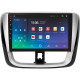 Android head unit SIGMA X10432 ANDROID 10 4+32 Gb 4G DSP Toyota Vios Yaris L 2016-2019 10"