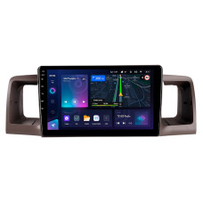 Android head unit Teyes CC3L 4+64 Gb Toyota Corolla E130 E120 2000-2004 9"