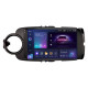 Android head unit Teyes CC3 4+64 Gb Toyota Yaris Vios 2012-2017 Black 9" 2k