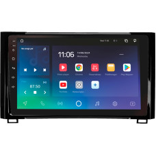 Android head unit SIGMA X9432 ANDROID 10 4+32 Gb 4G DSP Toyota Tundra XK50 2013-2020 9"