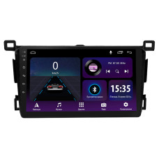 Android head unit SIGMA E9232 ANDROID 10 2+32 Gb Toyota RAV4 4 XA40 5 XA50 (Right hand drive) 2012-2018 9"