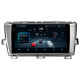 Android head unit Teyes CC4 Pro 8+128 Gb Toyota Prius XW30 2009-2015 9" 2k