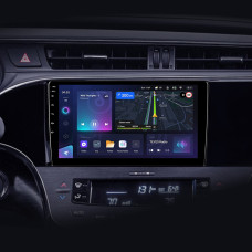 Android head unit Teyes CC3L 4+64 Gb Toyota Avalon 4 IV XX40 2012 - 2018 9" (L1)