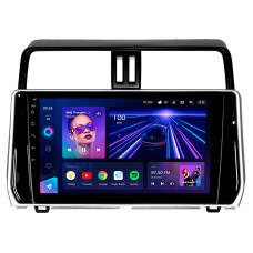 Android head unit Teyes CC3 4+32 Gb Toyota Land Cruiser Prado 150 2018-2020 10"