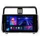 Android head unit Teyes CC3 4+32 Gb Toyota Land Cruiser Prado 150 2018-2020 10"