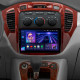 Android head unit Teyes CC3 4+32 Gb Toyota Highlander 1 XU20 2001-2007 9" (L1)