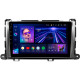 Android head unit Teyes CC3 4+32 Gb Toyota Sienna 3 XL30 2010 - 2014 9"