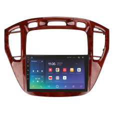 Android head unit SIGMA PRO 9464 ANDROID 10 4+64 Gb 4G DSP Toyota Highlander 1 XU20 2001-2007 9" (L1)