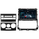 Android head unit Teyes CC4 Pro 8+128 Gb Toyota Land Cruiser Prado 120 3 III For Lexus GX470 GX 470 J120 2002-2009 (F3) 9" 2k