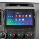 Android head unit SIGMA X10432 ANDROID 10 4+32 Gb 4G DSP Toyota Tundra XK50 2007-2013 Sequoia XK60 2008-2017 10"