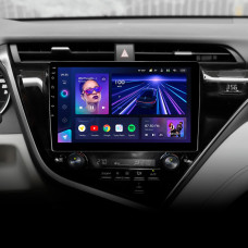 Android head unit Teyes CC3 4+32 Gb Toyota Camry 8 XV 70 2017-2020 10"