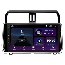 Android head unit SIGMA E10232 ANDROID 10 2+32 Gb Toyota Land Cruiser Prado 150 2018-2020 10"