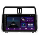 Android head unit SIGMA E10232 ANDROID 10 2+32 Gb Toyota Land Cruiser Prado 150 2018-2020 10"