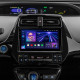 Android head unit Teyes CC3 4+32 Gb Toyota Prius XW50 2015-2020 9"