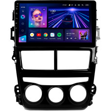 Android head unit Teyes CC3 4+32 Gb Toyota Yaris Vios 2017-2020 (F1) 9" (L1)