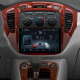 Android head unit Teyes CC4 Pro 8+128 Gb Toyota Highlander 1 XU20 2001-2007 9" 2k (L1)