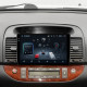 Android head unit Teyes CC4 Pro 8+128 Gb Toyota Camry 5 XV 30 2001-2006-A 9" 2k