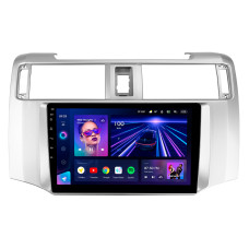 Štátní magnetofon Teyes CC3 4+32 GB pro Toyota 4Runner 5 N280 (2009–2020), 9 palců